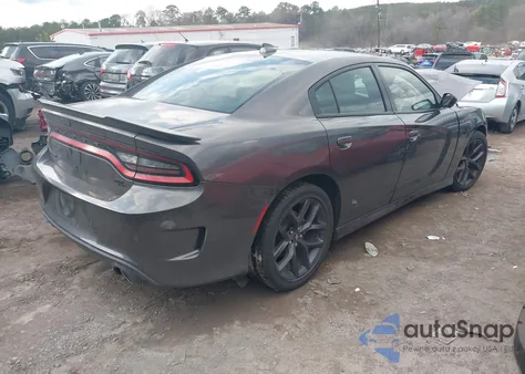 2021 Dodge Charger R/T Rwd z USA, uszkodzony, nr VIN 2C3CDXCT6MH625086